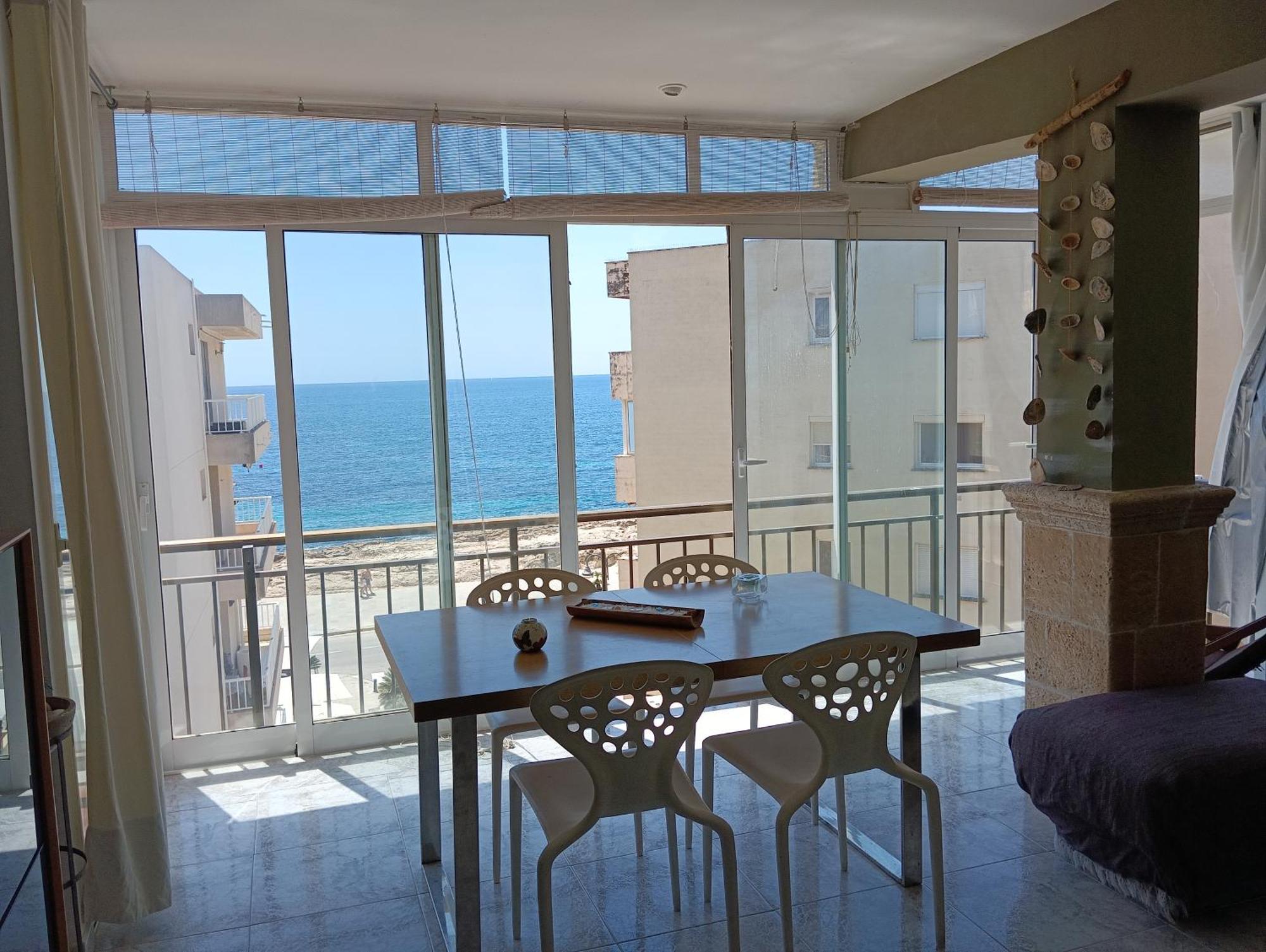 Ferienwohnung Adrijul Moraira Exterior foto